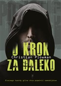Polska książka : O krok za ... - Christian Plowman