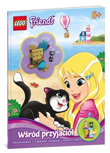 Picture of Lego Friends Wśród przyjaciół LEA-103