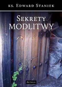 Picture of Sekrety modlitwy