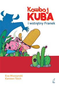 Picture of Kowboj Kuba i wstrętny Franek