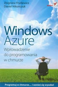Picture of Windows Azure Wprowadzenie do programowania w chmurze