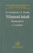 Własność l... - Ryszard Strzelczyk, Aleksander Turlej -  foreign books in polish 