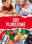 Polska książka : Gry plansz... - Opracowanie Zbiorowe
