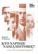 Polska książka : Kto napisz... - Samuel D. Kassow