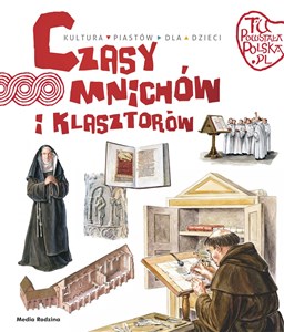 Picture of Czasy mnichów i klasztorów