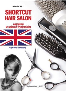 Picture of Shortcut Hair Salon. Ang. w salonie fryzjerskim