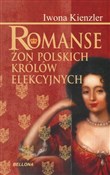 polish book : Romanse żo... - Iwona Kienzler