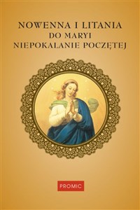 Picture of Nowenna i litania do Maryi Niepokalanie Poczętej