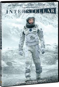 Picture of DVD INTERSTELLAR