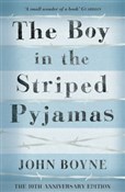 Książka : The Boy in... - John Boyne