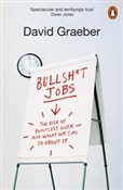 polish book : Bullshit J... - David Graeber