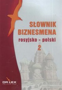 Obrazek Rosyjsko-polski słownik biznesmena