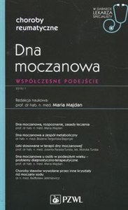 Picture of Dna moczanowa Współczesne podejście W gabinecie lekarza specjalisty