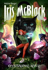Obrazek Iris McBlack Tom 1 Kryształowe serce