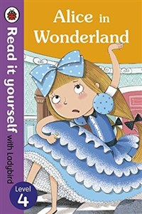 Picture of Alice in Wonderland - Read it yourself with Ladybird : Level 4