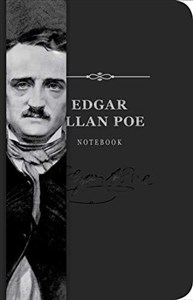 Picture of Edgar Allan Poe Signature Notebook