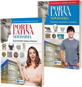 Obrazek Porta Latina novissima Język łaciński i kultura antyczna Szkoła ponadpodstawowa