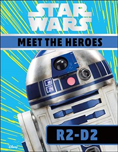 Obrazek Star Wars Meet the Heroes R2-D2