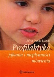 Picture of Profilaktyka jąkania i niepłynności mówienia