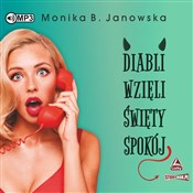 Polska książka : [Audiobook... - Monika B. Janowska