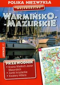 Obrazek Warmińsko-Mazurskie Województwo niezwykłe