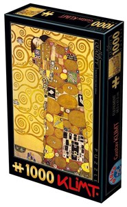 Picture of Puzzle 1000 Klimt, Spełnienie