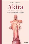 polish book : Akita. Róż... - Maria Wacholc
