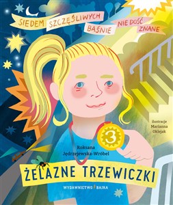Picture of Żelazne trzewiczki
