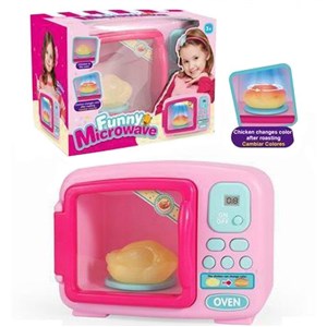 Obrazek Mikrofalówka na baterie