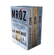 Pakiet: Be... - Remigiusz Mróz -  books from Poland