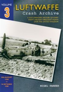 Picture of Luftwaffe Crash Archive Volume 3