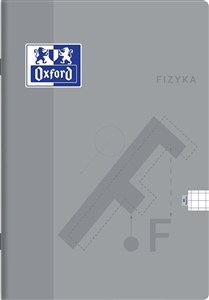 Obrazek Zeszyt A5/60K kratka Fizyka (5szt)