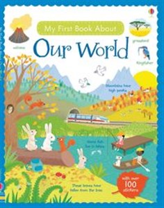 Picture of My First Book About Our World