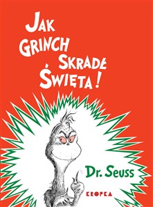 Picture of Jak Grinch skradł Święta