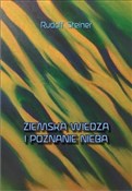 polish book : Ziemska wi... - Rudolf Steiner