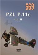 polish book : PZL P.11c ... - Opracowanie Zbiorowe