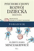 Psychoruch... - Elżbieta Maria Minczakiewicz -  Książka z wysyłką do UK