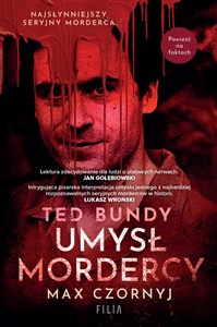 Picture of Ted Bundy Umysł mordercy