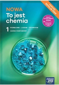 Picture of Chemia LO 1 Nowa To jest chemia podr ZP