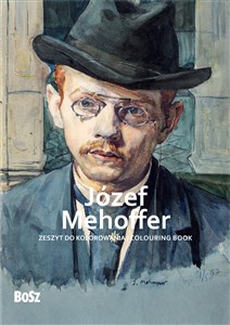 Picture of Józef Mehoffer Zeszyt do kolorowania