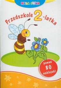 Picture of Przedszkole 2-latka Mała sowa