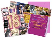 Karnet Uro... -  Książka z wysyłką do UK