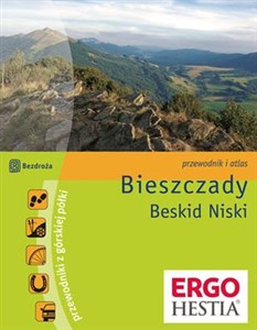 Picture of Bieszczady Beskid Niski Przewodnik z górskiej półki
