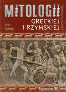 Picture of Ilustrowany słownik mitologii greckiej i rzymskiej