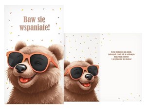 Picture of Karnet Urodziny