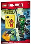 Książka : Lego Ninja... - Opracowanie Zbiorowe