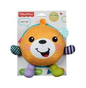 Obrazek Chichoczące zwierzaki Miś