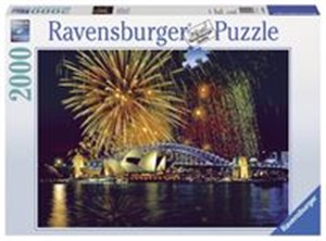 Picture of Puzzle Fajerwerki nad Sydney 2000