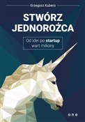 polish book : Stwórz jed... - Grzegorz Kubera