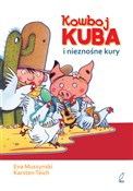 Kowboj Kub... - Ewa Muszynski -  foreign books in polish 